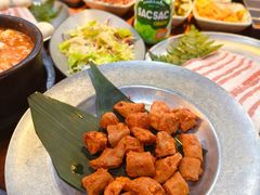 -火炉情韩国料理店(古田路店)