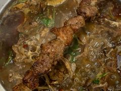 -福寿斋·老北京铜锅涮肉·烧烤(清岚店)
