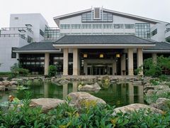 -浙江宾馆·花园餐厅·自助餐厅·茶吧