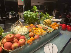 -唐拉雅秀酒店-西锦汇空中BBQ·思创餐厅