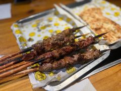 -新疆烧烤王(广灵店)