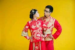 -巴黎经典婚纱摄影PARISSIC