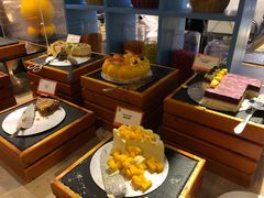 -长沙芙蓉国温德姆至尊豪廷大酒店 - 自助餐厅