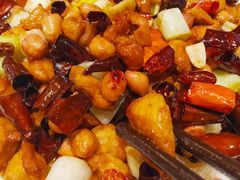 -万重锦·人文川菜馆(骡马市店)