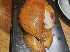 -北京老铺烤鸭(老城根店)
