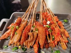 -苏泡泡豆花烤鱼(婺源店)