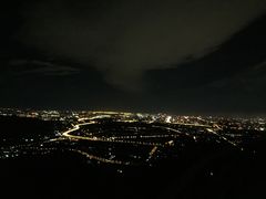 -鬼笑石后山停车场