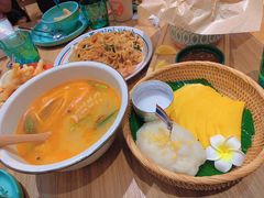 -迷你椰·泰式大排档(湖州衣裳街店)