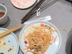 -宴全牛粤来越牛潮汕鲜牛肉火锅(海州万达广场店)