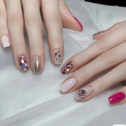 -斯馨·健康美甲美睫