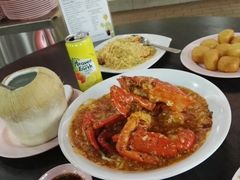 -龙海鲜螃蟹王(宏茂桥店)