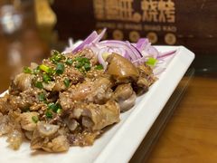 -郑喜旺烧烤(郑州总店)