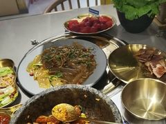 -金会长自助海鲜·烤肉(人民广场店)