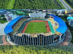 -五营国家森林公园