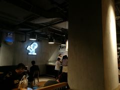 大堂-喜茶(深圳欢乐海岸LAB店)