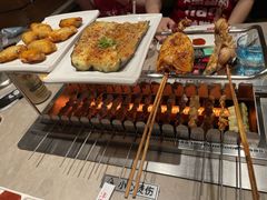 -丰茂烤串(金源店)