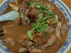 -门框胡同百年卤煮(新街口店)