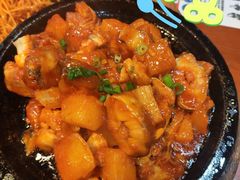 -鑫日千里马朝鲜族小馆(总店)