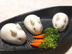 椰汁小白兔-隆隆金大茶楼(地王广场店)