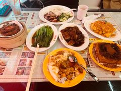 -澳门陈光记烧味饭店(万象城店)