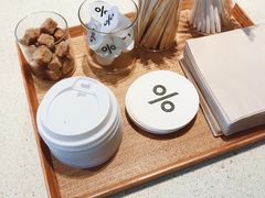 -% Arabica(京都东山店)