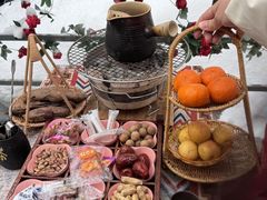 -峡谷浮石林景区