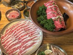 -韩景台烤肉(八大处店)