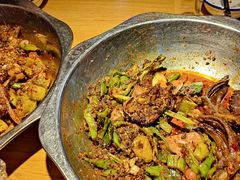 -嘎嘎鸭下巴·爆辣干锅(明教寺店)