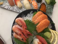 -上清·三文鱼鲜寿司(同德店)