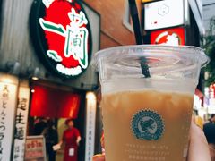 -一兰拉面(新宿中央东口店)