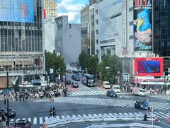 -涩谷全向十字路口