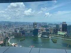 -澳门旅游塔360°旋转餐厅(南湾湖广场店)