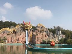 -南京银杏湖乐园