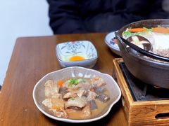炖牛筋-铃木食堂(帽儿胡同店)