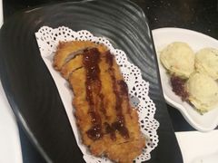 烤猪排-德川家日本料理(中关村寰太大厦店)