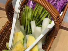 -花菇朵 ll 野生菌锅·精品滇菜(后沙峪店)