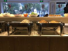 自助取餐区-素满香·素食自助餐(苏州·临顿路店)