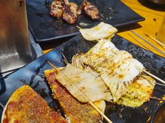 -丹东特色烤肉(学府路一部店)
