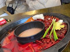 -黄潇洒老火锅(九眼桥宏济巷店)