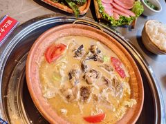 -阿婆情腊排骨火锅·野生菌季(古城旗舰店)