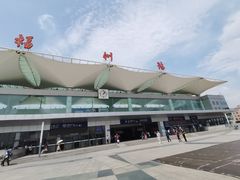-福州火车站(地铁站)