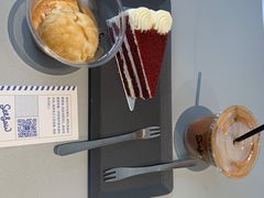 澳白-Seesaw Coffee(上生新所店)