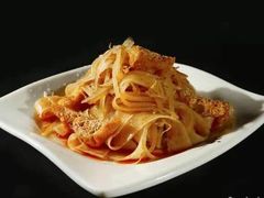白起凉皮-白起肉夹馍