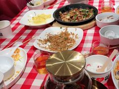 -西贝莜面村(银泰创意城店)