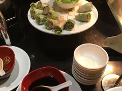 -河内西湖莲花自助餐厅