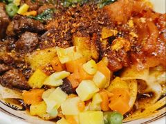 -秦香陕西食府(华贸天地店)