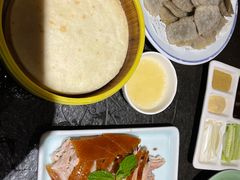 -北平盛世·新京菜·北京烤鸭(劲松·双井店)