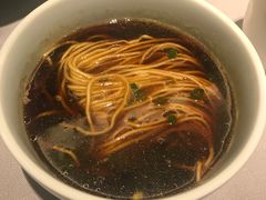 招牌阳春面-狮王府淮扬菜(新街口友谊店)