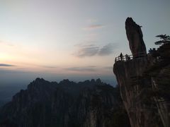 -黄山风景区