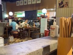 大堂-楠火锅(龙阳广场店)